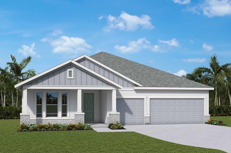 Exterior:The Bella Vista - G Exterior