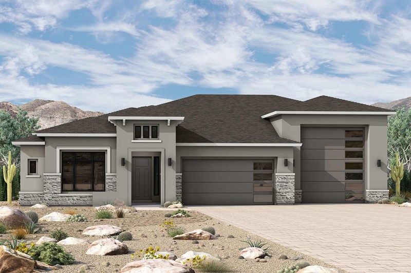 Exterior:The Luce - D Exterior