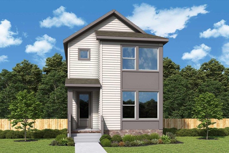 Exterior:The Haddington - C Exterior