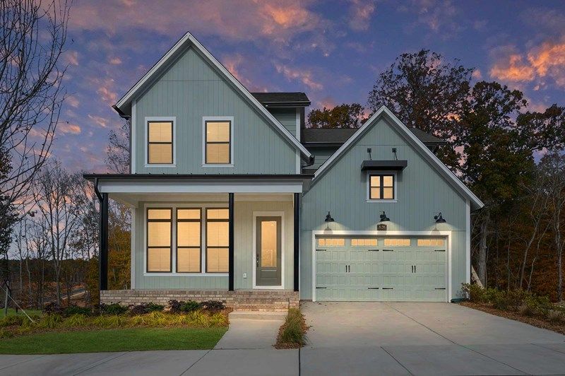 Exterior:The Savannah - A Exterior