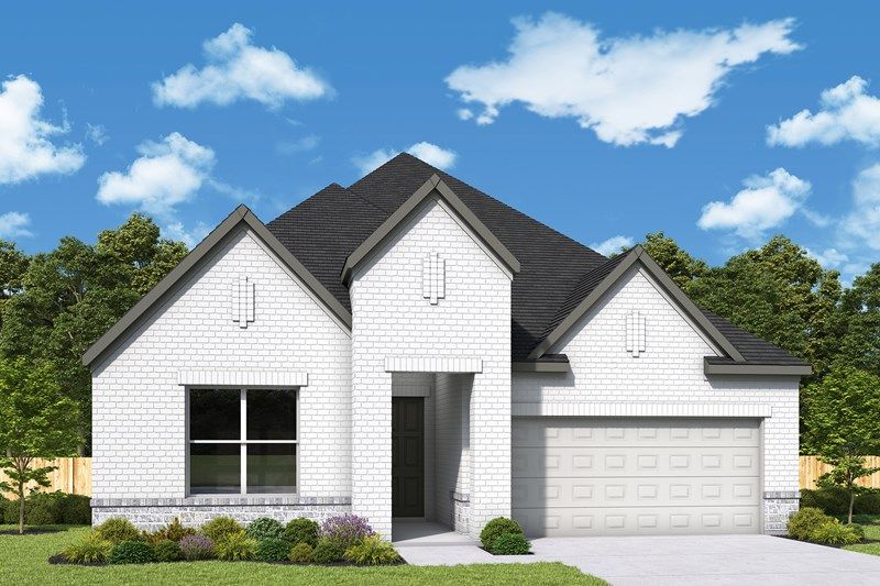 Exterior:The Ancrum - A Exterior