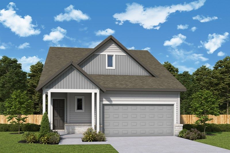 Exterior:The Maybin - C Exterior