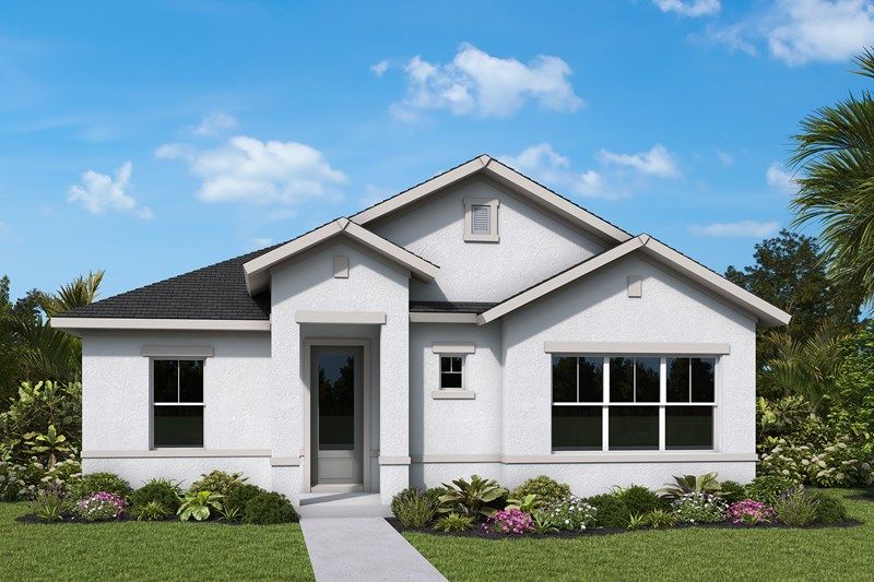 Exterior:The Bellmeade - C Exterior