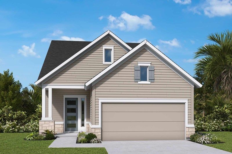 Exterior:The Charlesworth - A Exterior