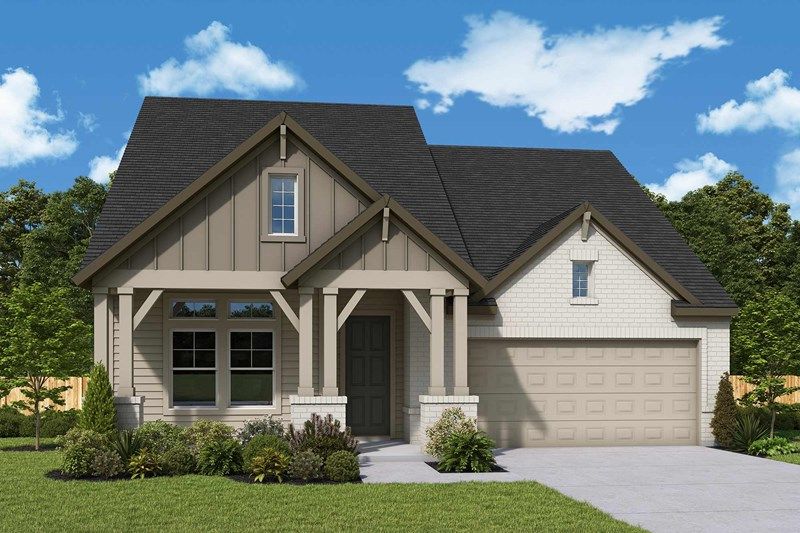 Exterior:The Pine - F Exterior