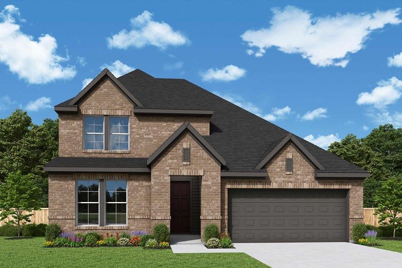 Exterior:The Linnea - A Exterior