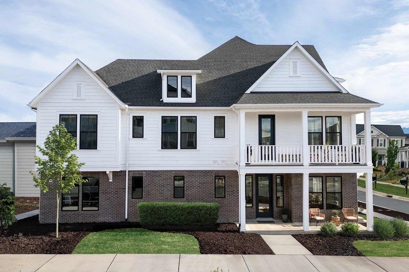 Exterior:The Benchmark - A Exterior