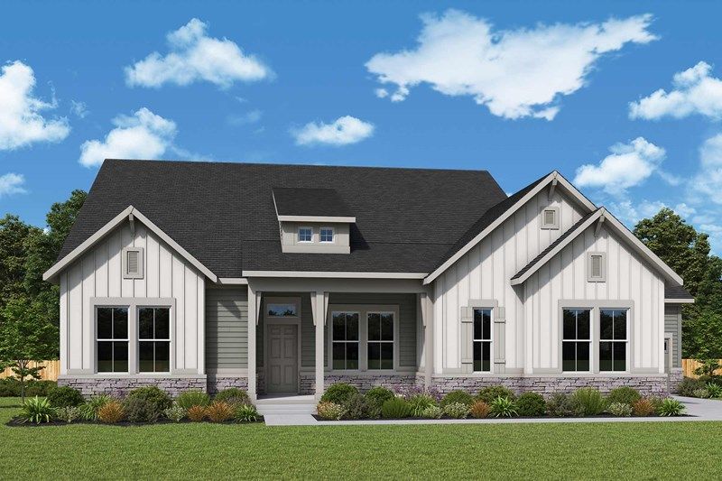 Exterior:The Spiceland - A Exterior