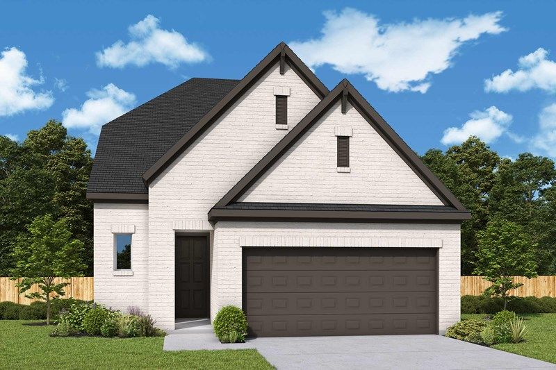 Exterior:The Marshall - D Exterior