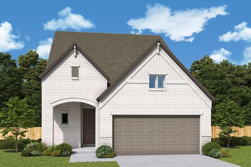 Exterior:The Marshall - A Exterior