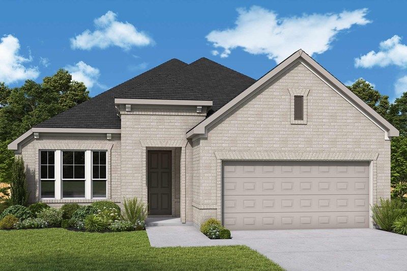 Exterior:The Periwinkle - A Exterior
