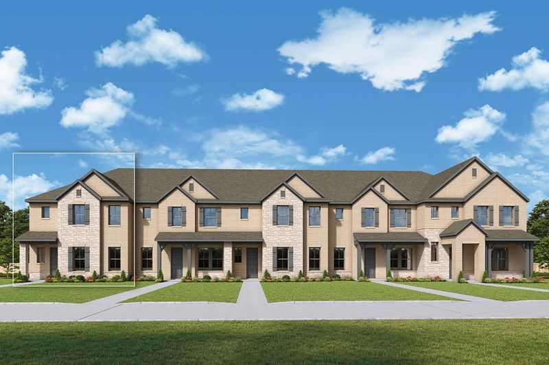 Exterior:The Chloe - A Exterior