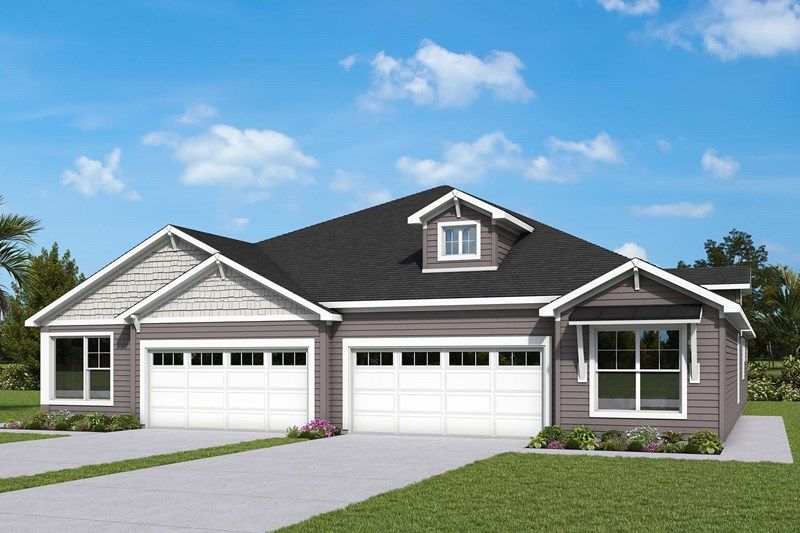 Exterior:The Bayland - B Exterior