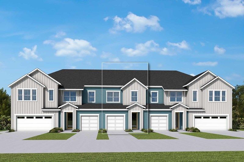 Exterior:The Burney - E Exterior