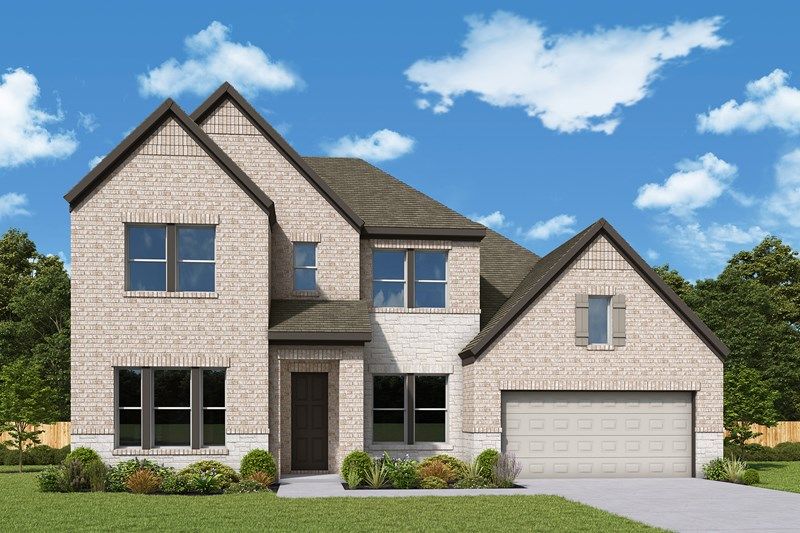 Exterior:The Mccamey - A Exterior