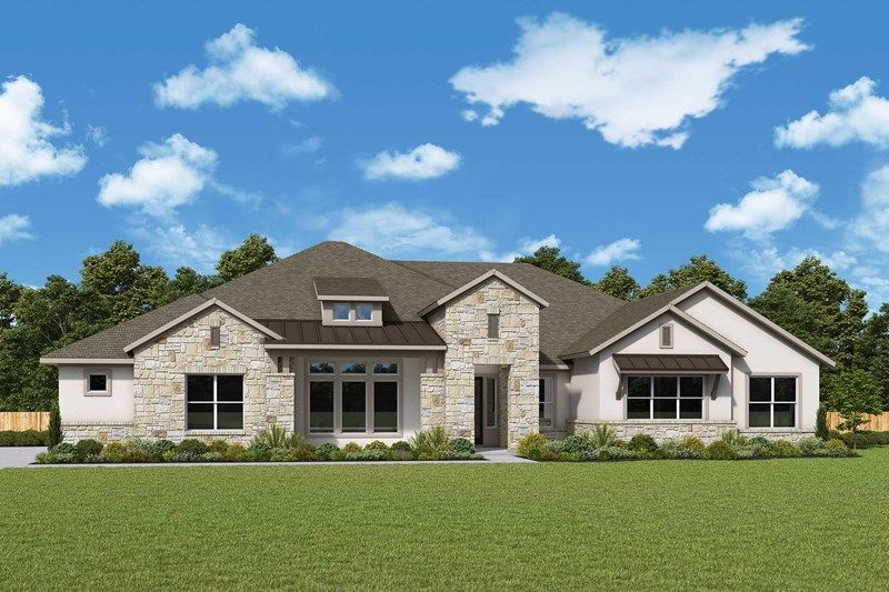 Exterior:3172 Green Grange Lane