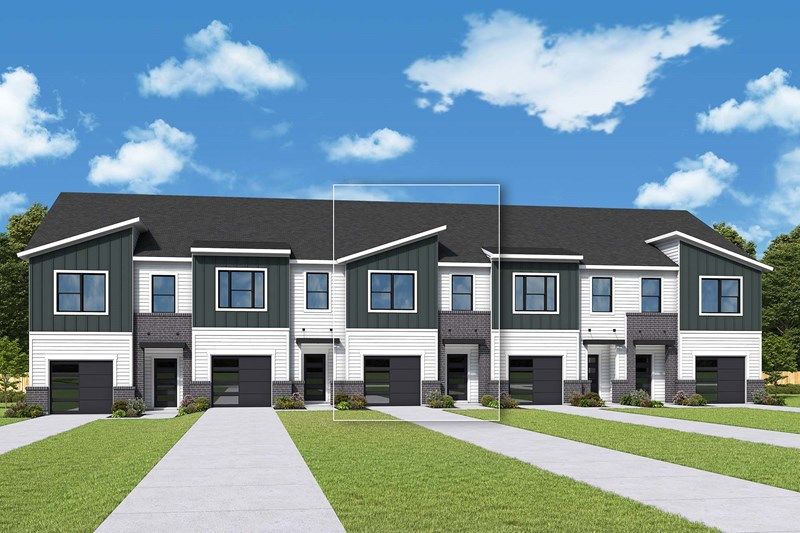 Exterior:The Pintail - A Exterior