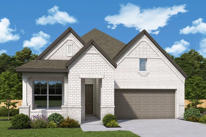 Exterior:The Brownsville - B Exterior