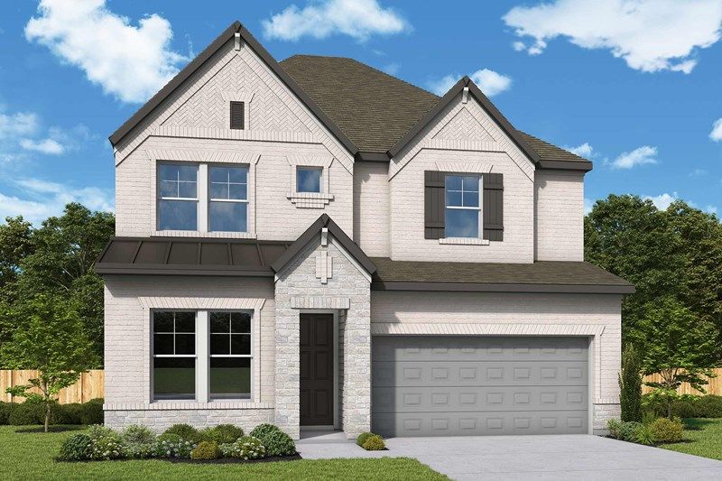 Exterior:The Henderson - B Exterior