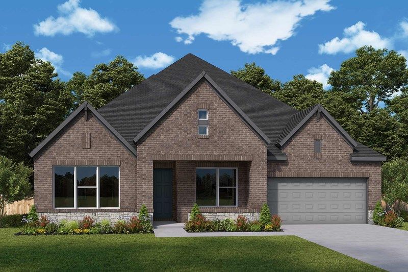 Exterior:The Jacksboro - B Exterior