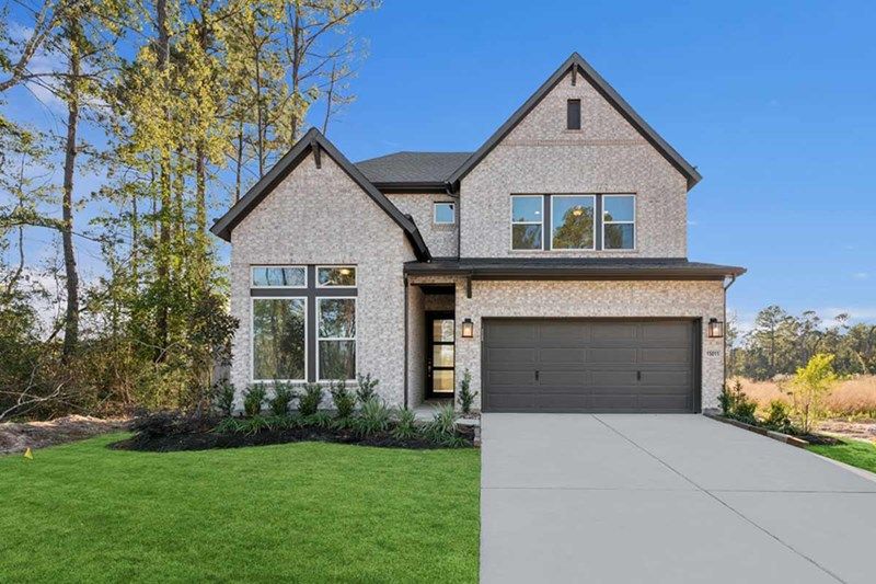 Exterior:The Antonio - B Exterior