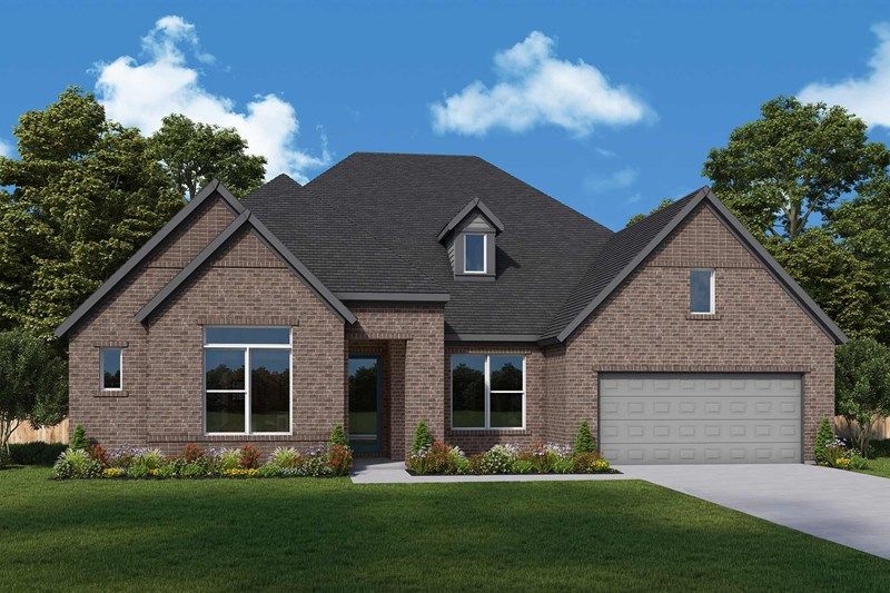 Exterior:The Clover - A Exterior