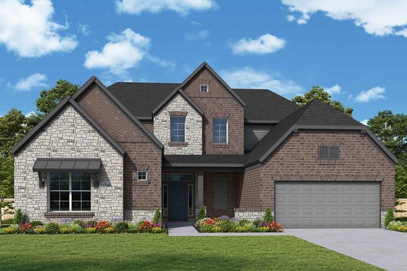 Exterior:The Buttercup - A Exterior