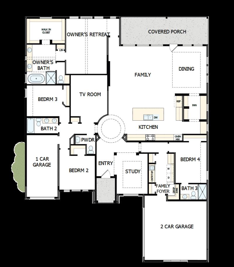 Floor Plan:1st Floor