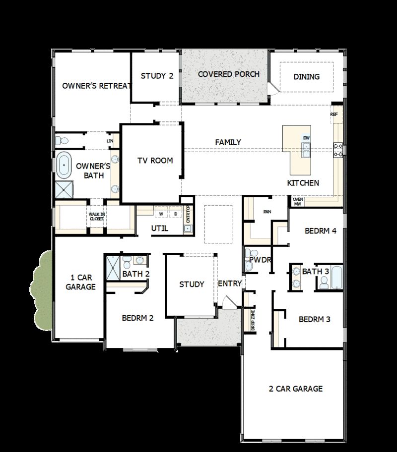 Floor Plan:1st Floor