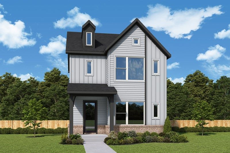 Exterior:The Anders - G Exterior