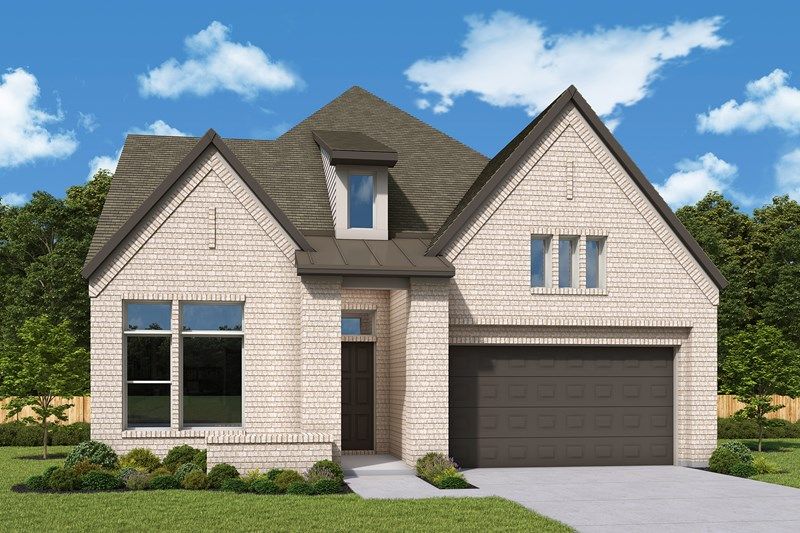 Exterior:The Ariella - A Exterior