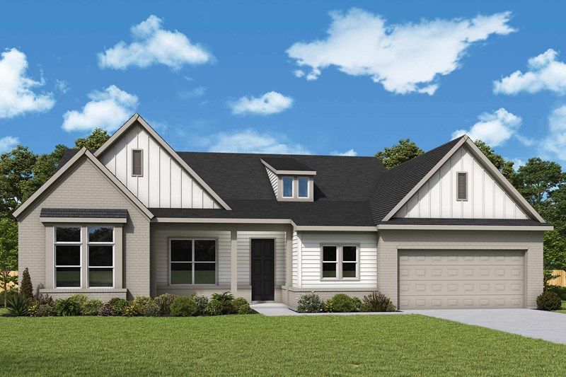 Exterior:The Brooke - A Exterior