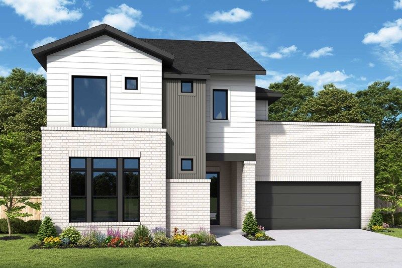 Exterior:The Ogden - A Exterior