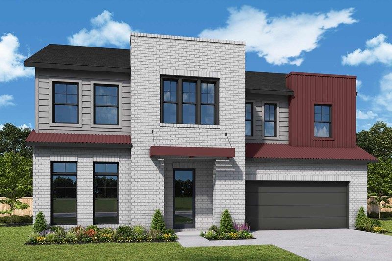 Exterior:The Hoover - A Exterior