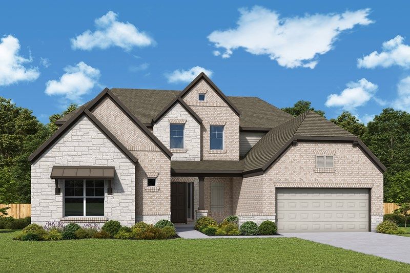 Exterior:The Buttercup - A Exterior