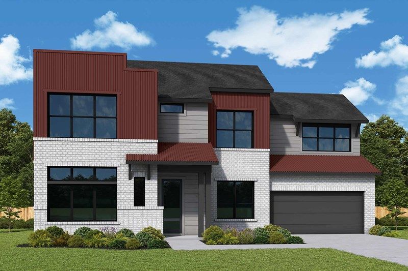 Exterior:The Harkins - B Exterior
