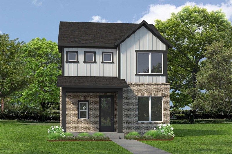 Exterior:The Foxman - E Exterior