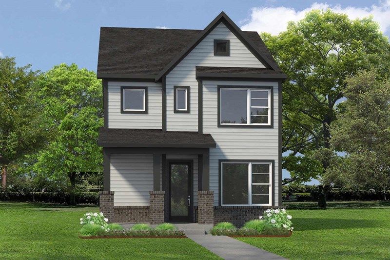 Exterior:The Foxman - G Exterior