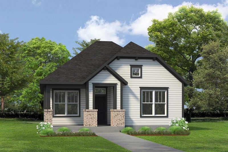 Exterior:The Abney - D Exterior