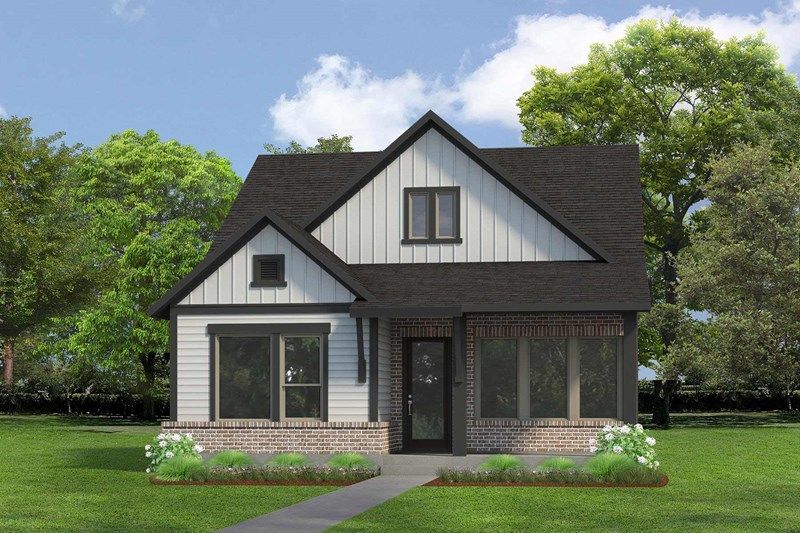 Exterior:The Ziegler - D Exterior