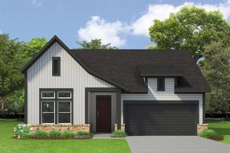 Exterior:The Magnolia - G Exterior