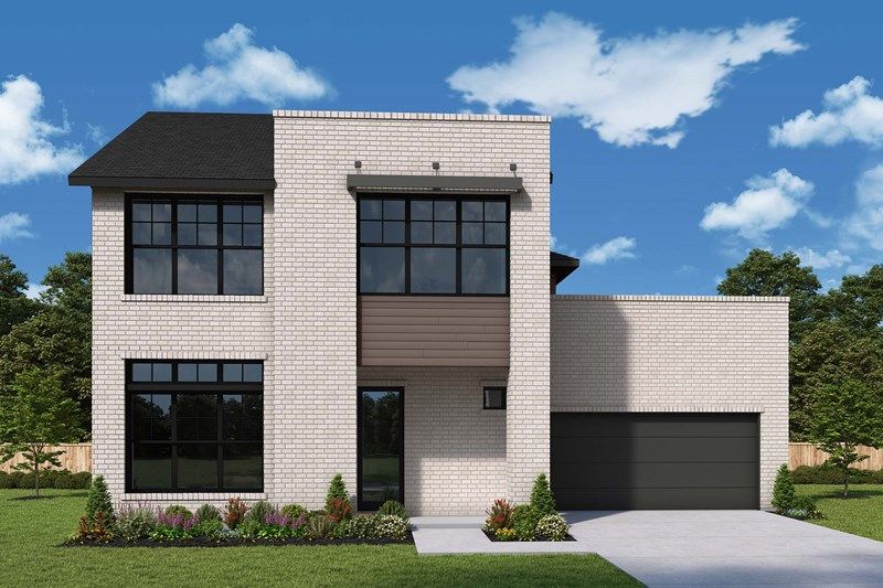 Exterior:The Cordeli - A Exterior