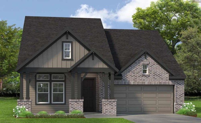 Exterior:7022 Salt Dome Drive