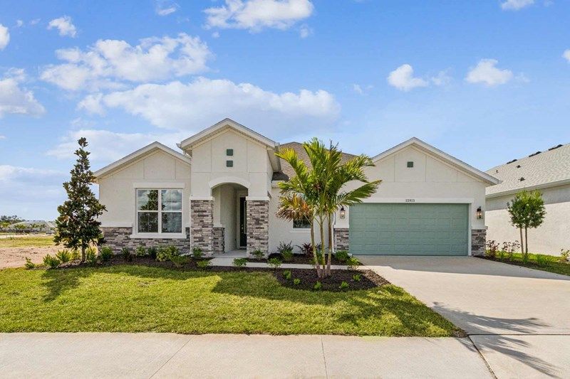 Exterior:The Gilbert - A Exterior