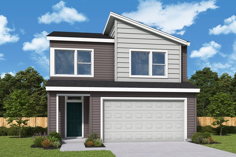 Exterior:The Stableford - A Exterior