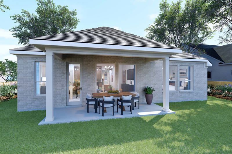 Exterior:Exterior Rear