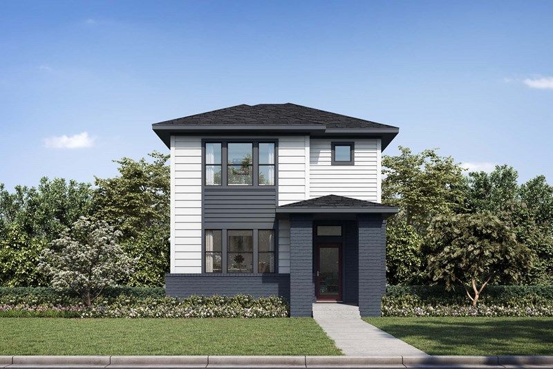 Exterior:The Edmond - C Exterior