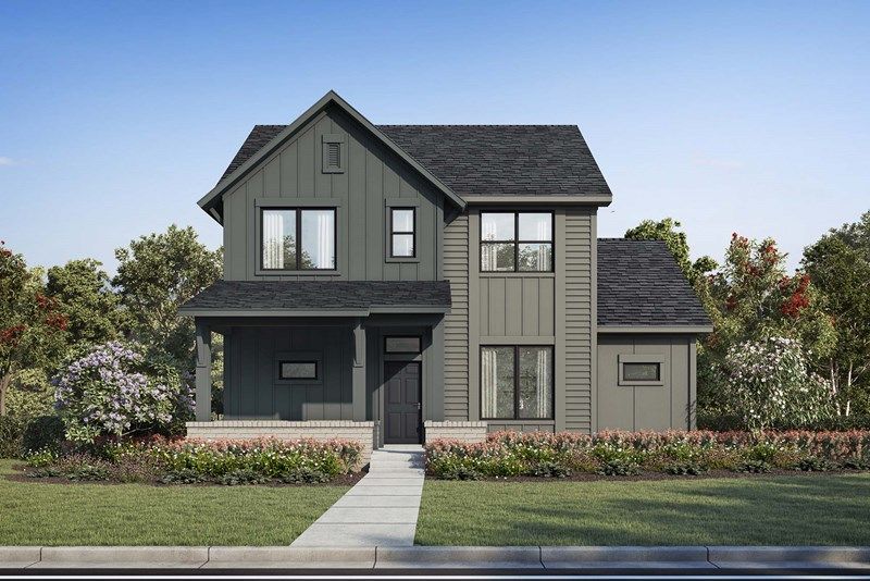 Exterior:The Doverbrook - B Exterior