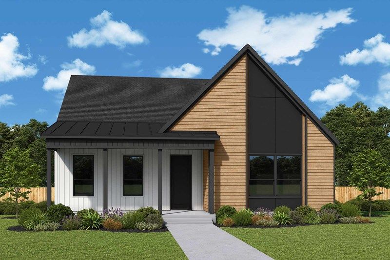 Exterior:The Crowson - H Exterior