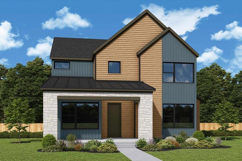 Exterior:The McClaren - G Exterior